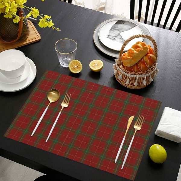 Carruthers Tartan Placemat Fashion - Image 3