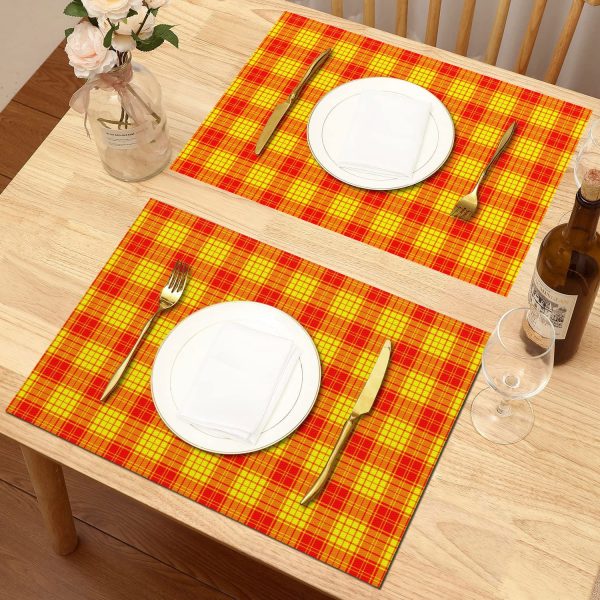 MacMillan Tartan Placemat Online Hot Sale - Image 2