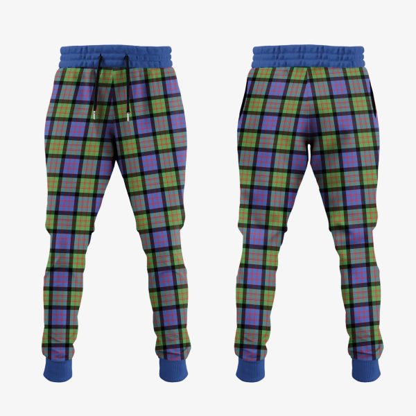 MacDonald Ancient Tartan Crest Jogger Sweatpants Discount - Image 2