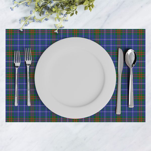 Edmonstone Tartan Placemat on Sale