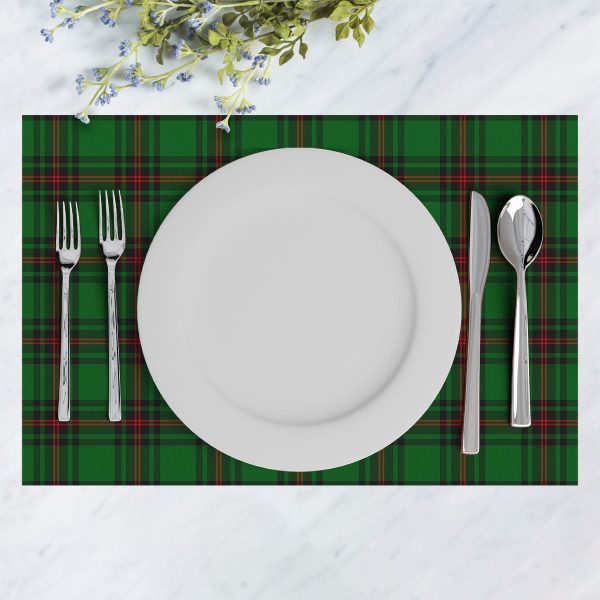 Beveridge Tartan Placemat Discount