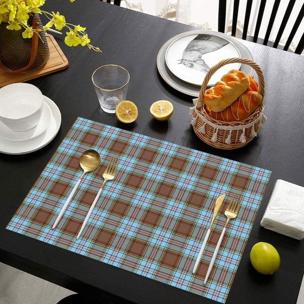 Anderson Ancient Tartan Placemat Hot on Sale - Image 3