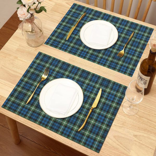Lamont Ancient Tartan Placemat Fashion - Image 2