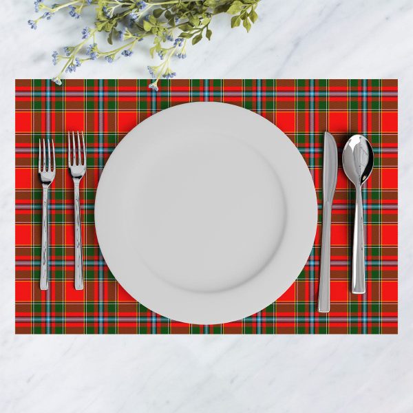 Drummond of Perth Tartan Placemat Online Hot Sale