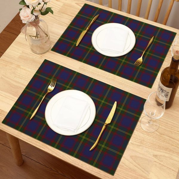 Durie Tartan Placemat Supply - Image 2