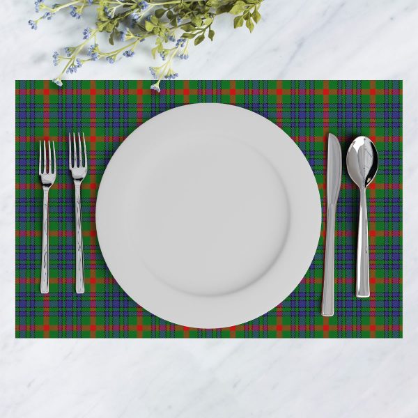 Aiton Tartan Placemat Cheap