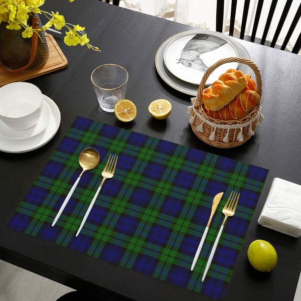 Bannatyne Tartan Placemat Sale - Image 3