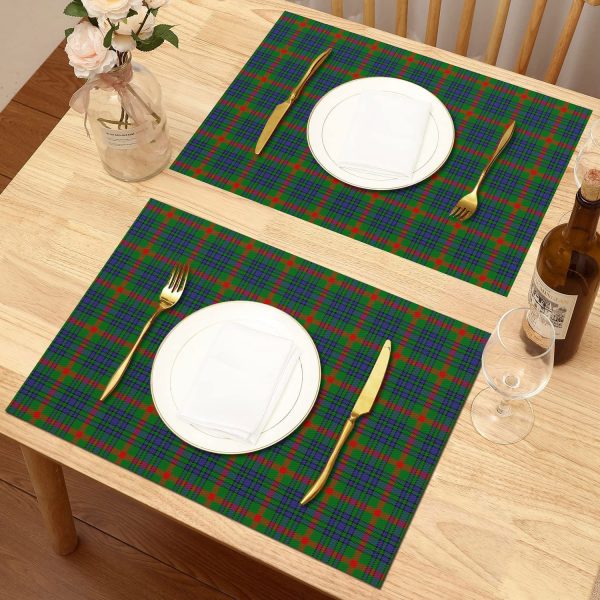 Aiton Tartan Placemat Cheap - Image 2