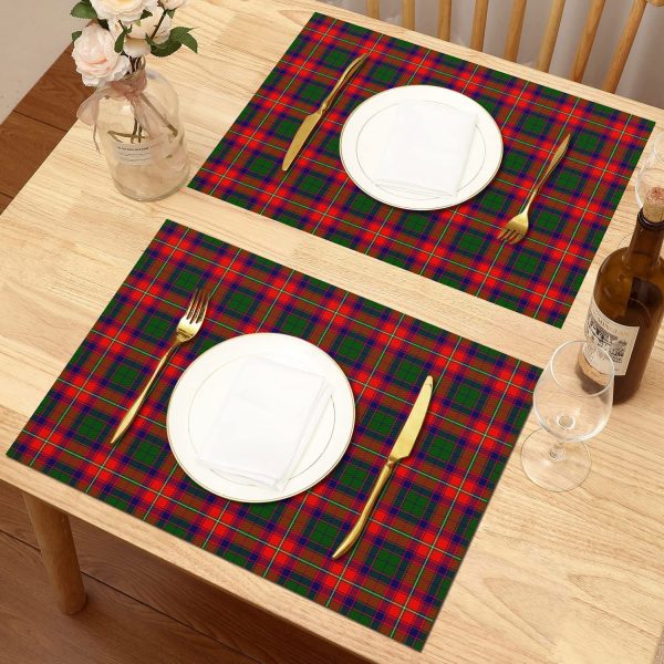 Hopkirk Tartan Placemat Sale - Image 2