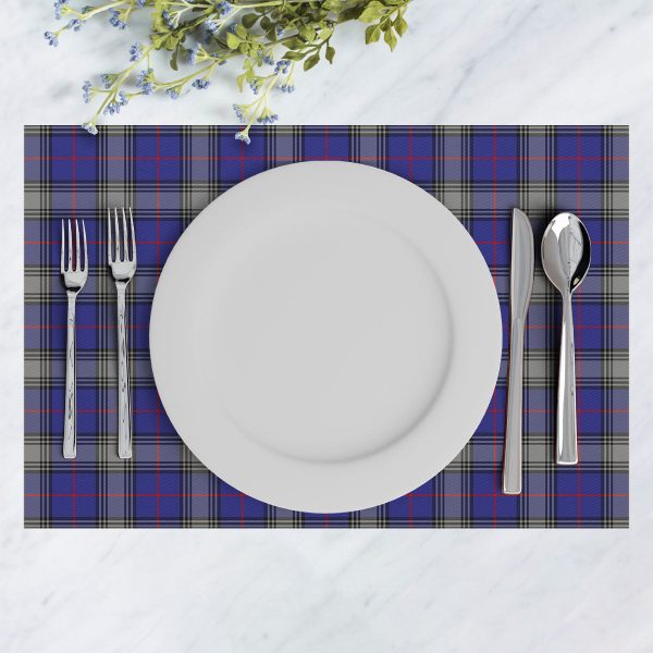 Kinnaird Tartan Placemat For Sale