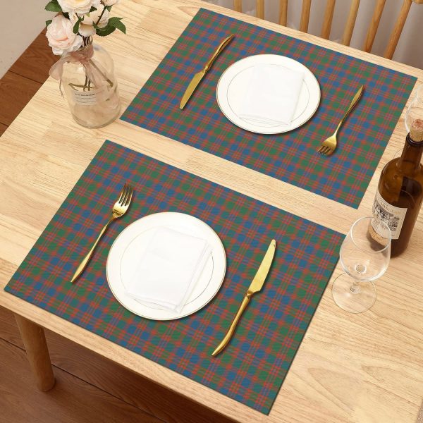 MacIntyre Ancient Tartan Placemat Cheap - Image 2