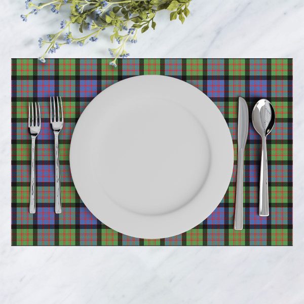 MacDonald Ancient Tartan Placemat Online Sale