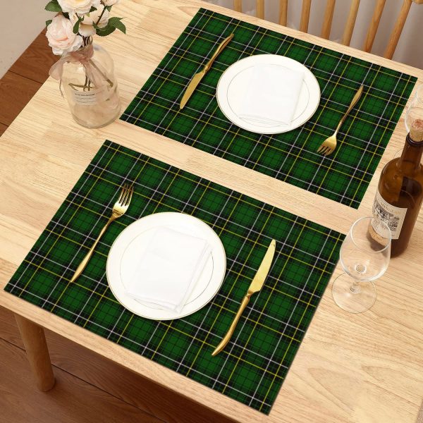 MacAlpine Modern Tartan Placemat For Discount - Image 2