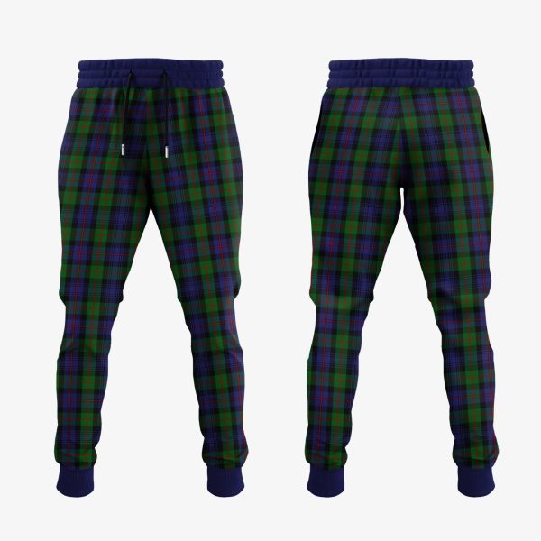 Murray Of Atholl Tartan Crest Jogger Sweatpants Cheap - Image 2