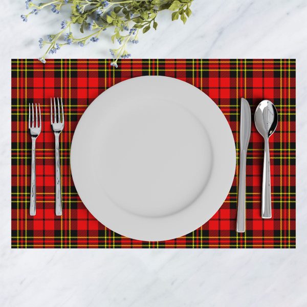 Brodie Modern Tartan Placemat Online Hot Sale