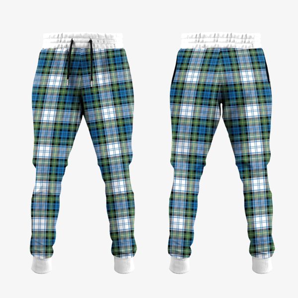 Campbell Dress Ancient Tartan Crest Jogger Sweatpants Online Sale - Image 2