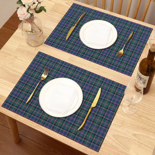 Cooper Ancient Tartan Placemat For Discount - Image 2