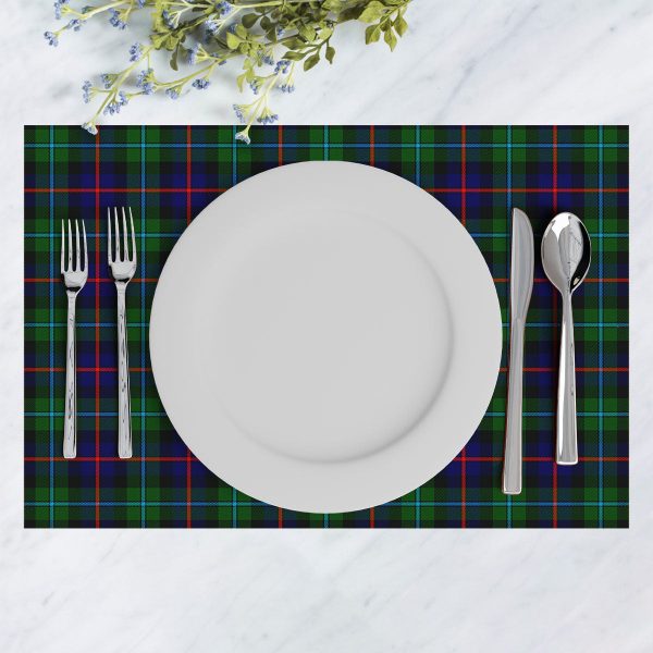 Calder (Calder-Campbell) Tartan Placemat Online Hot Sale