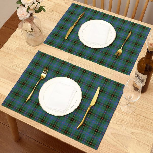 Davidson Ancient Tartan Placemat on Sale - Image 2