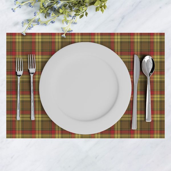 MacMillan Old Weathered Tartan Placemat Online