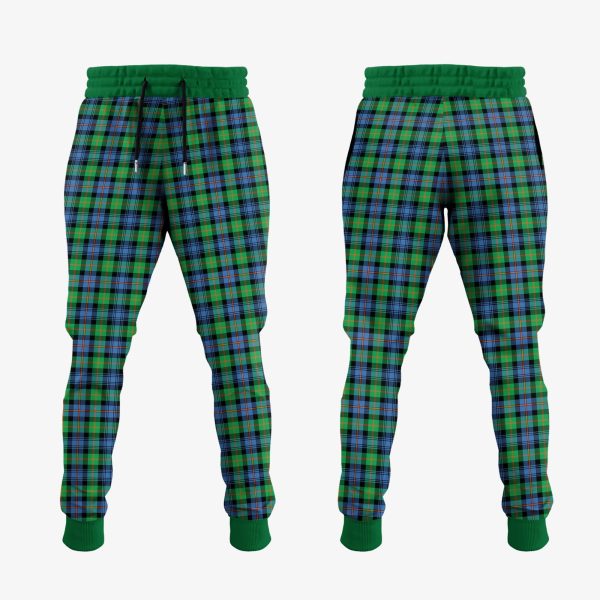 Murray Of Atholl Ancient Tartan Crest Jogger Sweatpants Cheap - Image 2