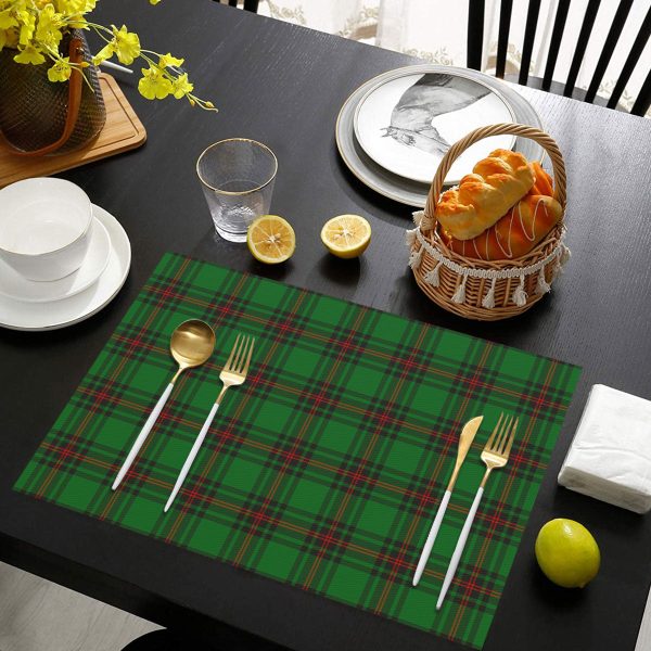 Beveridge Tartan Placemat Discount - Image 3