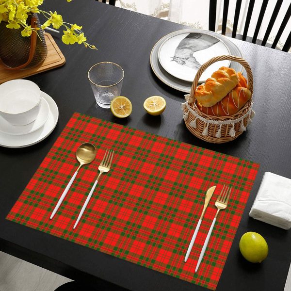 Livingstone Tartan Placemat Online - Image 3