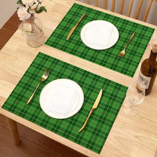 Galloway District Tartan Placemat on Sale - Image 2