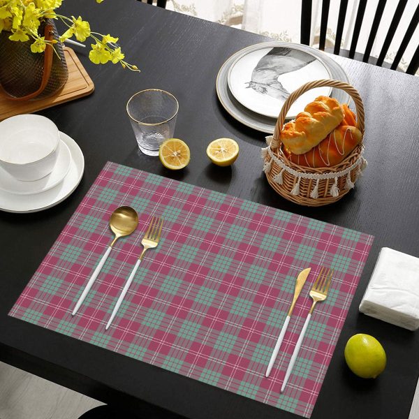 Crawford Ancient Tartan Placemat Fashion - Image 3