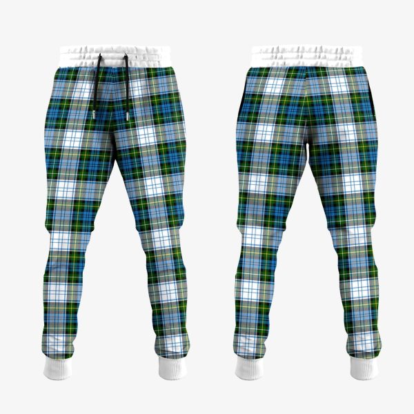 Campbell Dress Tartan Crest Jogger Sweatpants Supply - Image 2