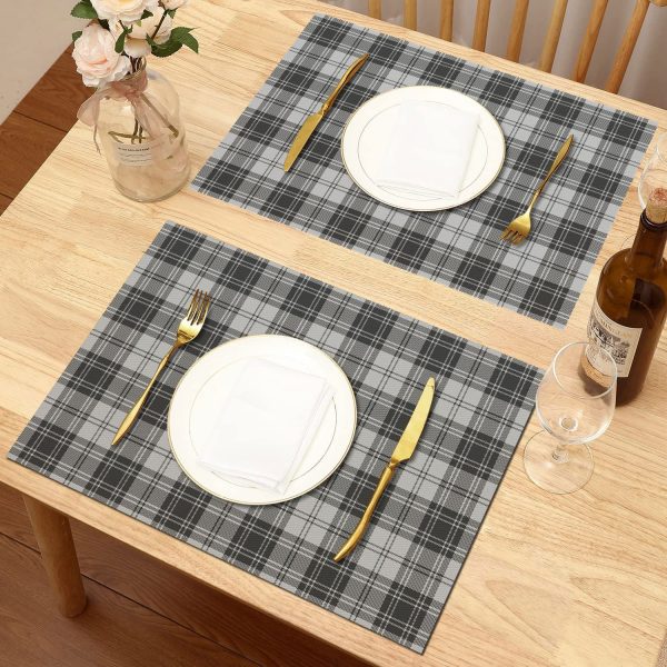 Glendinning Tartan Placemat Discount - Image 2