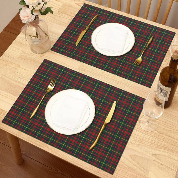 MacKintosh Hunting Modern Tartan Placemat Cheap - Image 2