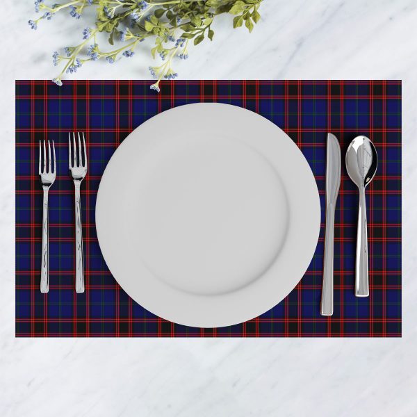 Home Modern Tartan Placemat For Cheap