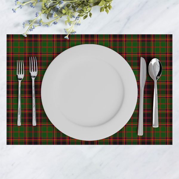 Buchan Modern Tartan Placemat Discount