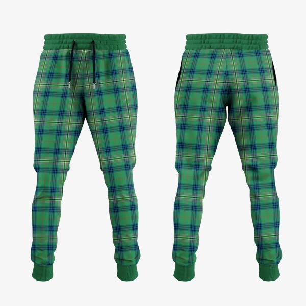 Kennedy Ancient Tartan Crest Jogger Sweatpants Discount - Image 2