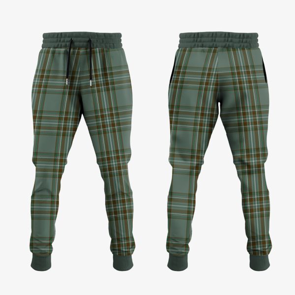 Kelly Dress Tartan Crest Jogger Sweatpants Online Sale - Image 2