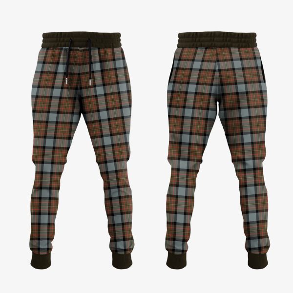 MacLaren Weathered Tartan Crest Jogger Sweatpants Cheap - Image 2