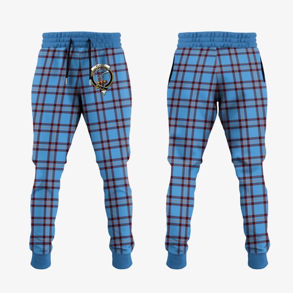 Elliot Ancient Tartan Crest Jogger Sweatpants Online