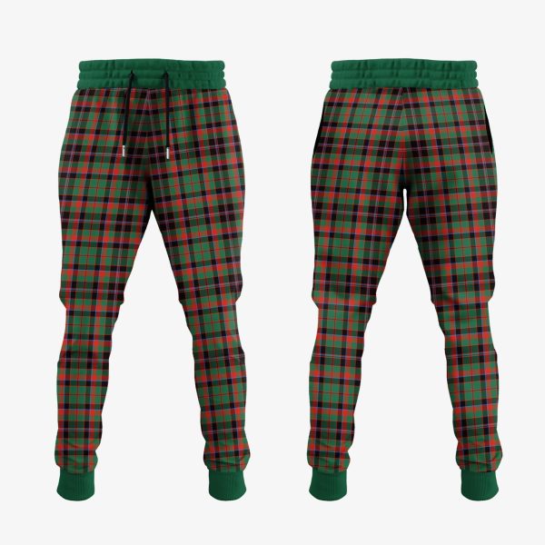 Cumming Hunting Ancient Tartan Crest Jogger Sweatpants Online Hot Sale - Image 2