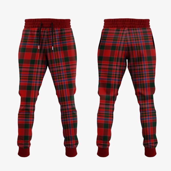 MacAlister Tartan Crest Jogger Sweatpants Cheap - Image 2