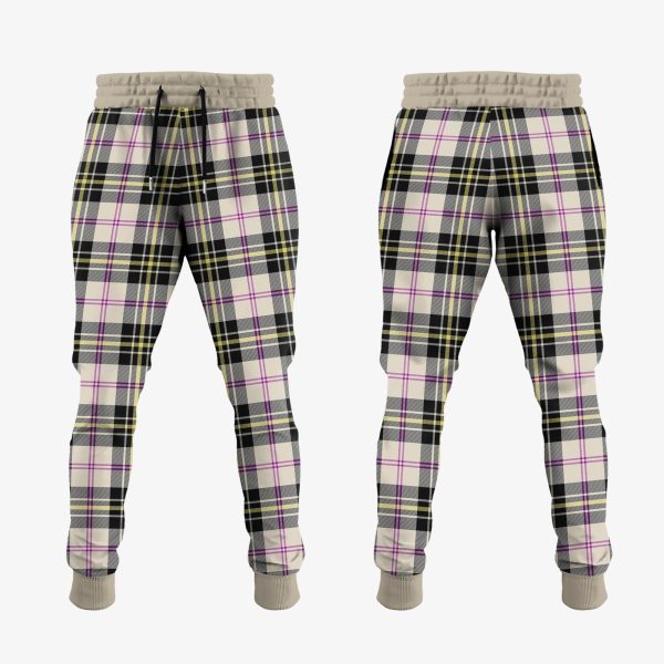 MacPherson Dress Ancient Tartan Crest Jogger Sweatpants For Cheap - Image 2