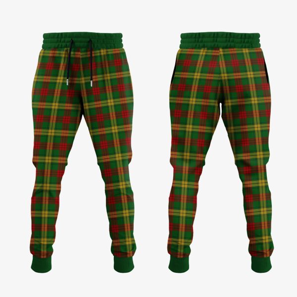 MacMillan Society Of Glasgow Tartan Crest Jogger Sweatpants Online Hot Sale - Image 2