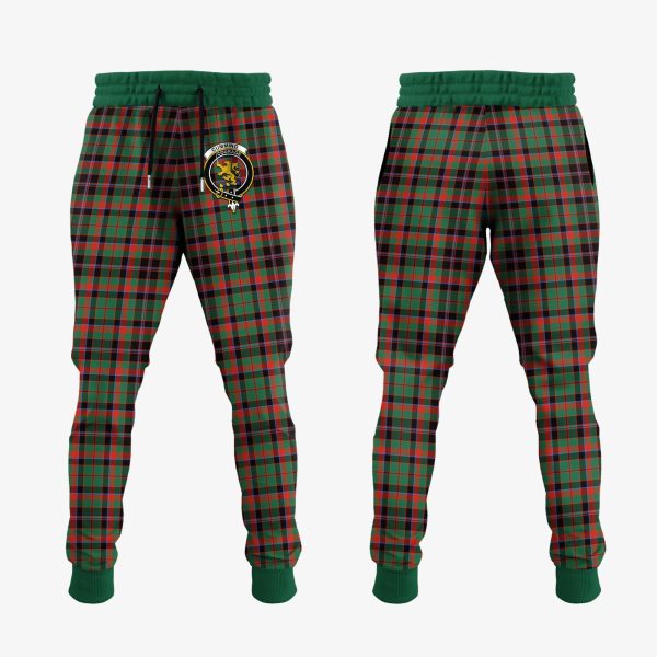 Cumming Hunting Ancient Tartan Crest Jogger Sweatpants Online Hot Sale