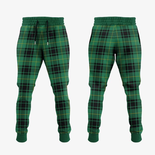 MacArthur Ancient Tartan Crest Jogger Sweatpants Online now - Image 2