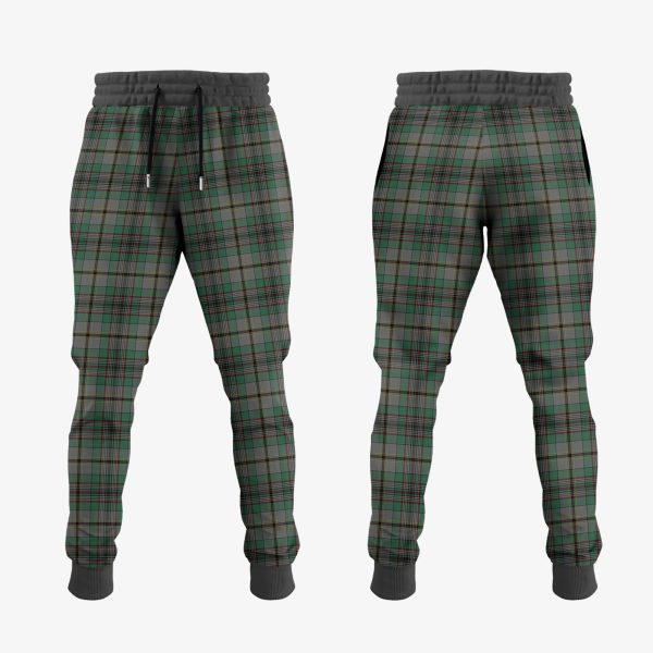 Craig Tartan Crest Jogger Sweatpants For Cheap - Image 2