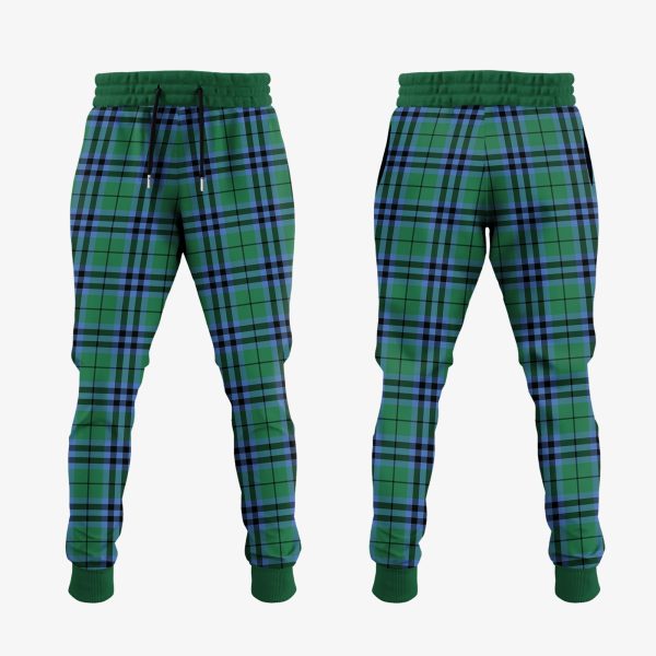 Keith Ancient Tartan Crest Jogger Sweatpants For Discount - Image 2