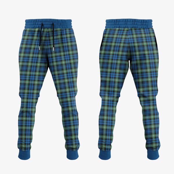Lamont Ancient Tartan Crest Jogger Sweatpants Online Sale - Image 2
