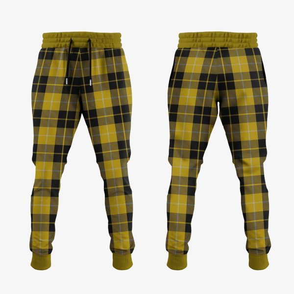 Barclay Dress Tartan Crest Jogger Sweatpants on Sale - Image 2