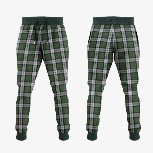 MacLaren Dress Tartan Crest Jogger Sweatpants Sale - Image 2