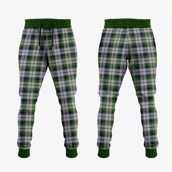 MacNaughton Dress Tartan Crest Jogger Sweatpants Fashion - Image 2